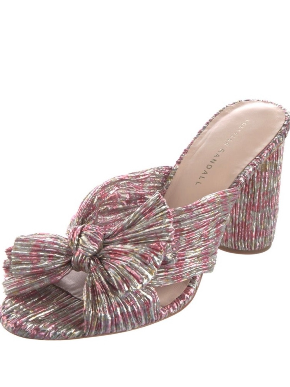LOEFFLER RANDALL HEEL - Picture 2 of 4